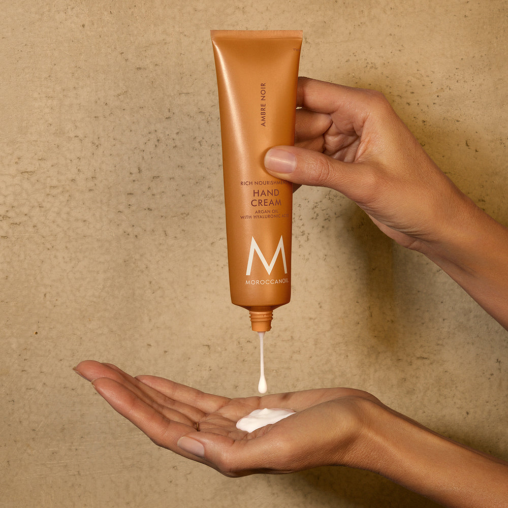 Moroccanoil Hand Cream Ambre Noir (40ml)