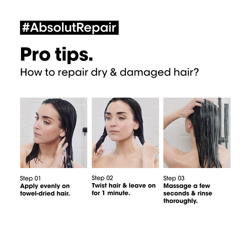 Loreal Professionnel Absolut Repair Hair Mask (250ml)