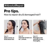 Loreal Professionnel Absolut Repair Hair Mask (250ml)