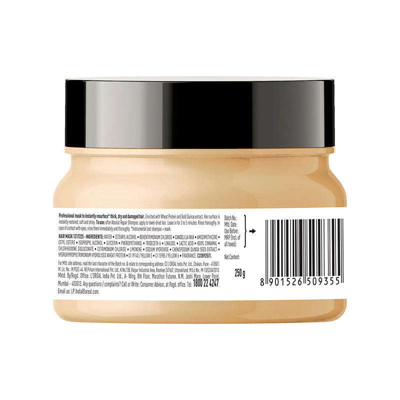 Loreal Professionnel Absolut Repair Hair Mask (250ml)