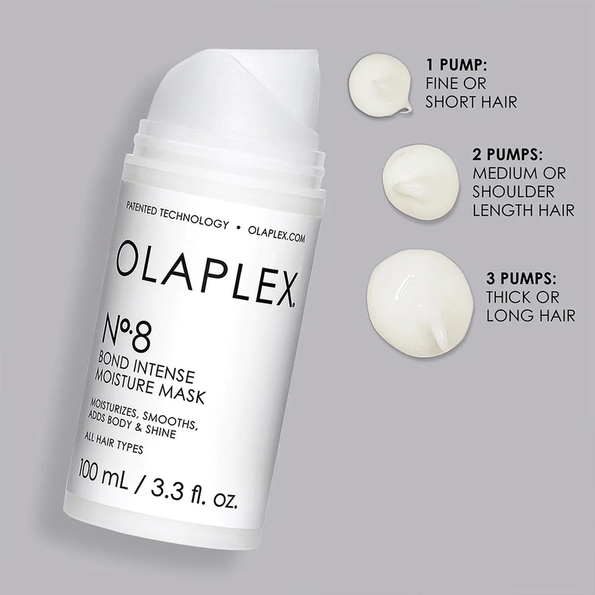 Olaplex No. 8 Bond Intense Moisture Mask (100ml)