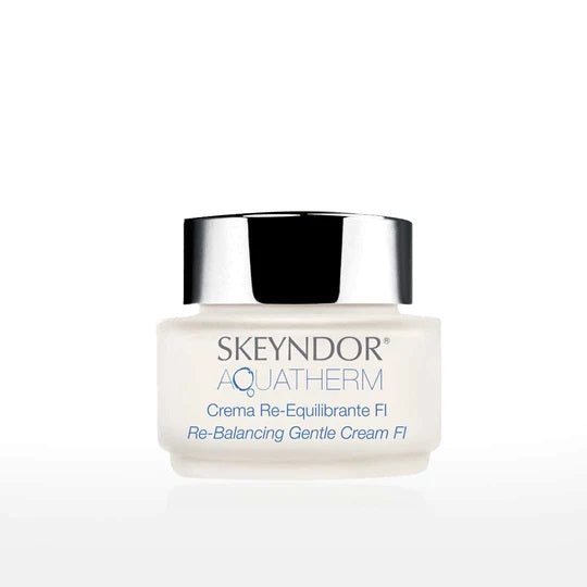 Skeyndor Aquatherm Re-Balancing Gentle Cream FI (50ml)