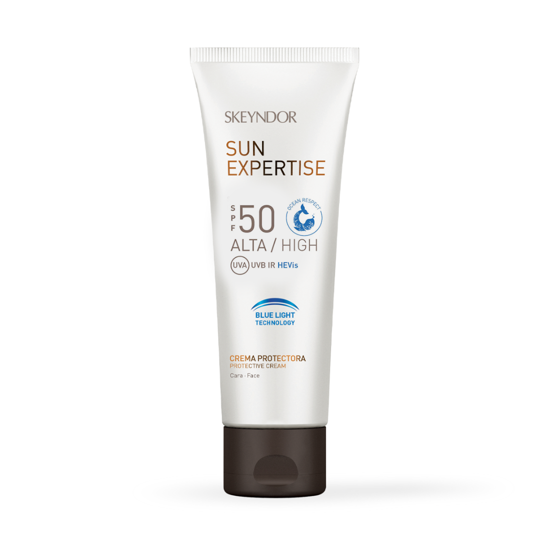 Skeyndor Blue Light Technology Protective Cream Spf 50 (75ml)