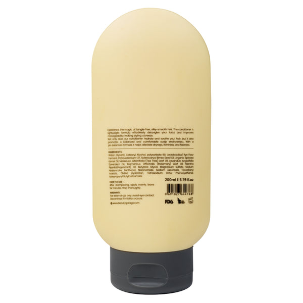 Beauty Garage Scalp Sense Hair & Scalp Conditioner (200ml)