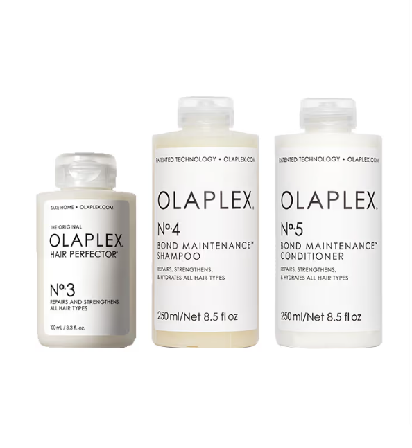 Olaplex Bond Maintenance System Kit (100ml/250ml/250ml)