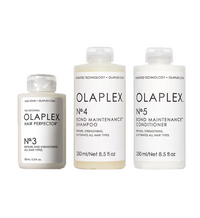 Olaplex Bond Maintenance System Kit (100ml/250ml/250ml)