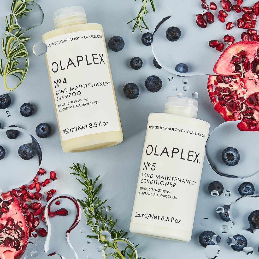 Olaplex Daily Cleanse Essential Combo(250ml / 250ml)