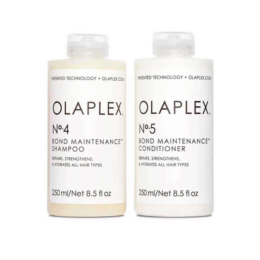 Olaplex Daily Cleanse Essential Combo(250ml / 250ml)