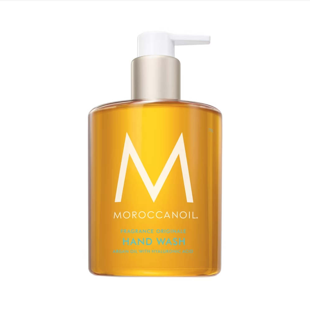 Free Moroccanoil Fragrance Originale Hand Wash (360ml)