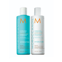 Moroccanoil Hydrating Shampoo & Conditioner (250ml Each)