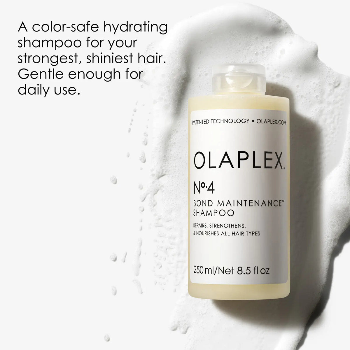 Olaplex No. 4 Bond Maintenance Shampoo