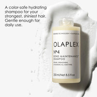 Olaplex No. 4 Bond Maintenance Shampoo