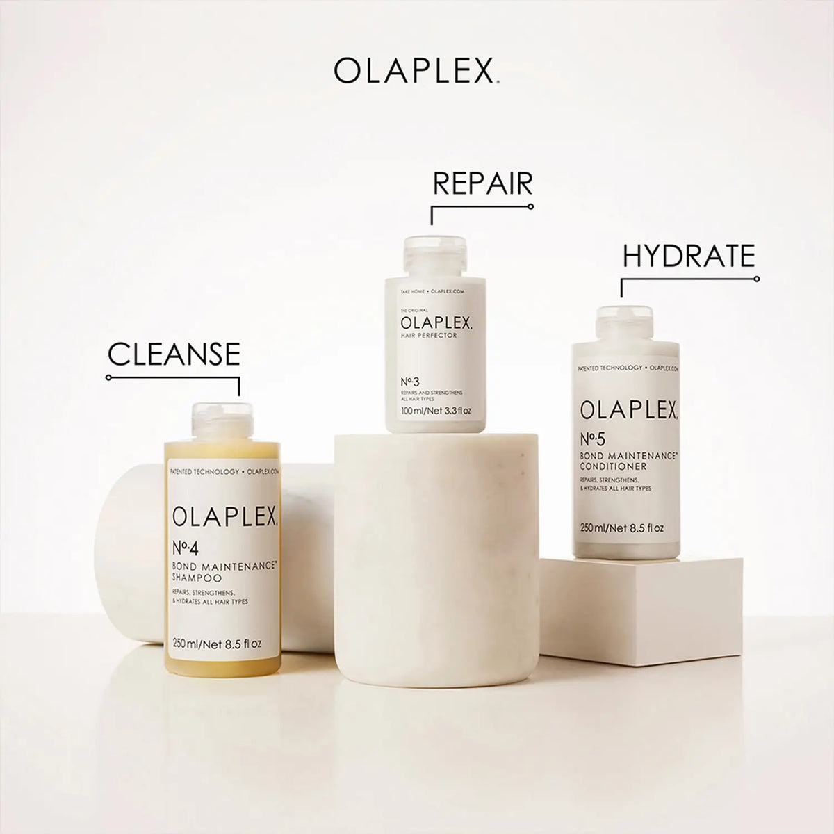 Olaplex No. 4 Bond Maintenance Shampoo