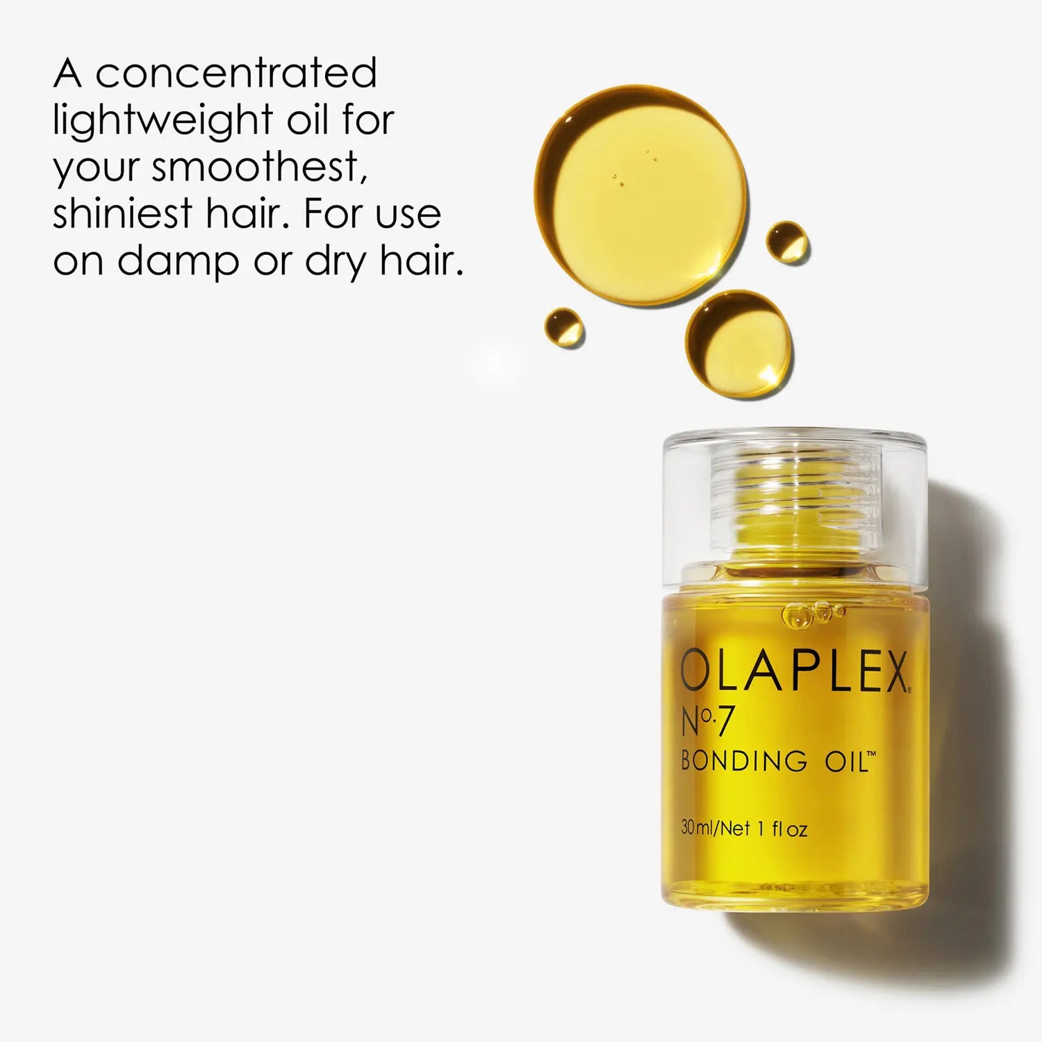 Olaplex No. 7 Bonding Oil (30ml)