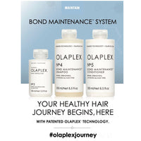 Olaplex Bond Maintenance System Kit (100ml/250ml/250ml)