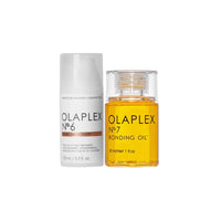 Olaplex Smooth & Style Duo (100ml / 30ml)