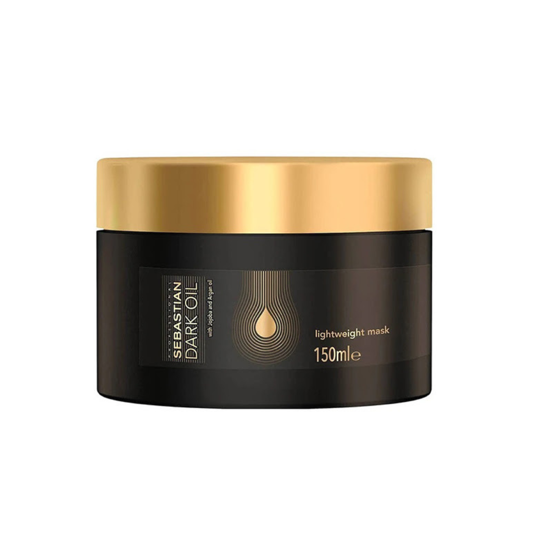 Sebastian Professional Dark Oil Lightweight Hair Mask (150ml)