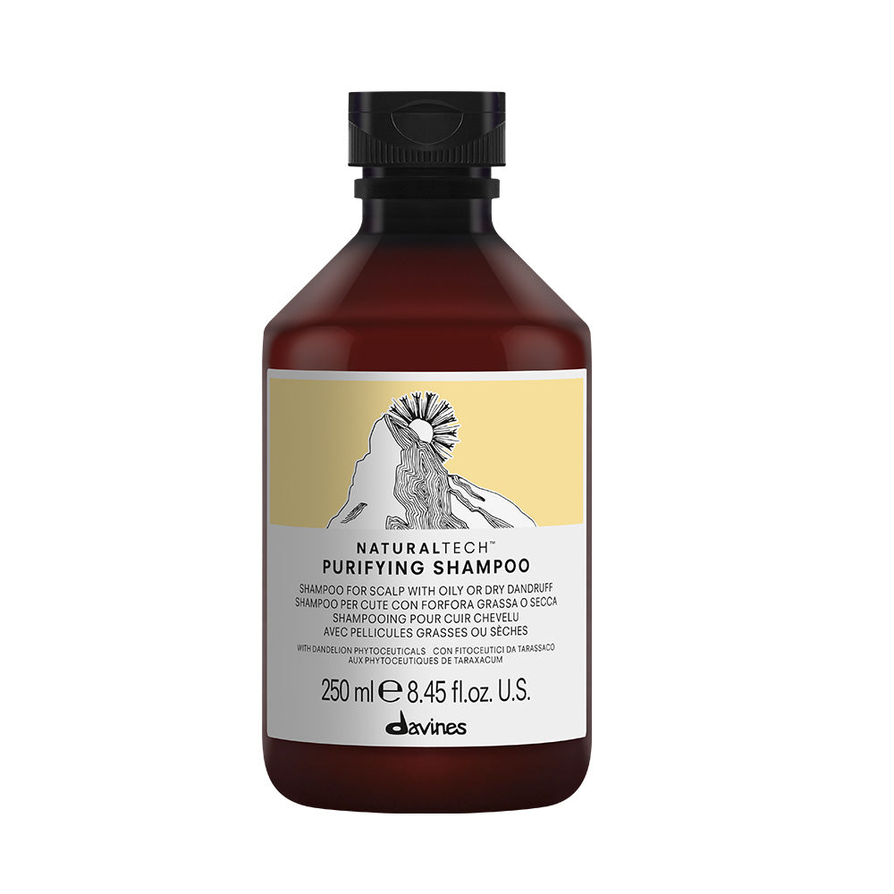 Davines Natural Tech Purifying Shampoo (250ml)