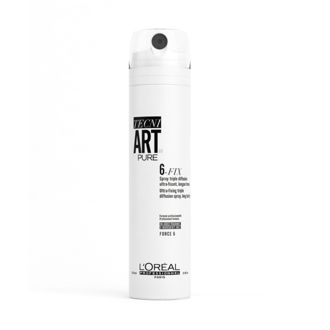 Loreal Professionnel Tecni-Art 6-Fix (250ml)