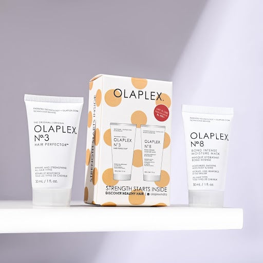 Olaplex shops travel bundle