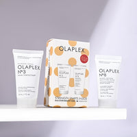 Olaplex Limited Edition Repair & Moisturize Travel Kit (30ml/30ml)