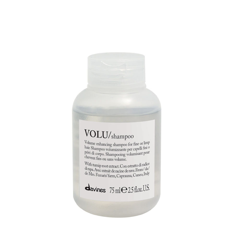 Davines Volu Shampoo