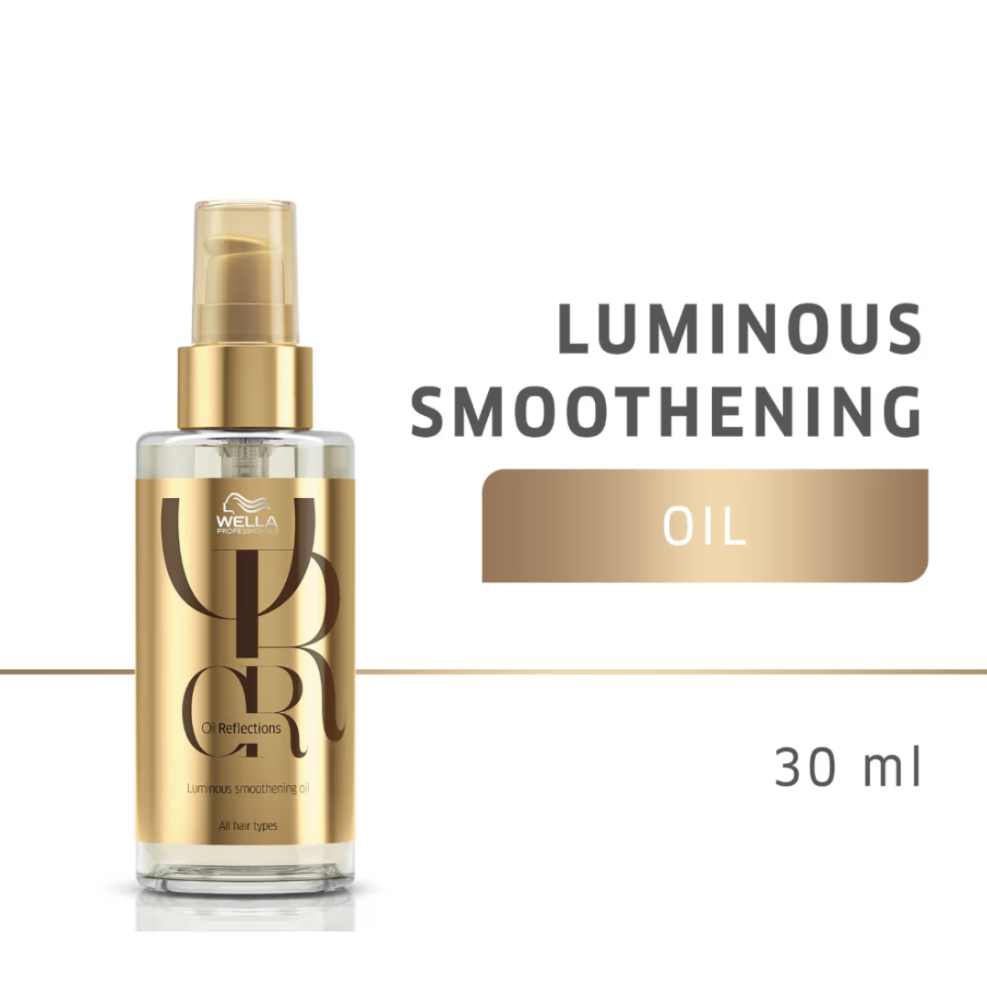 Wella Professionals Luminous Oil Reflections Smoothing Oil (30ml)